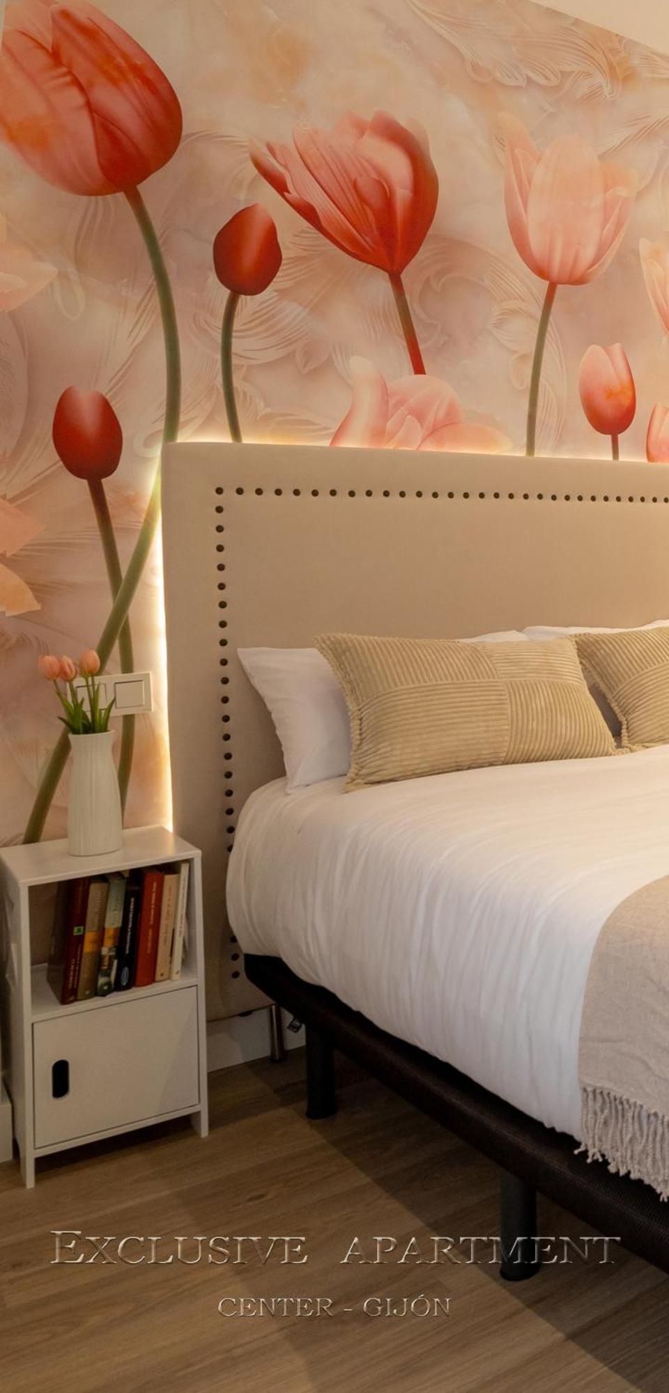 Exclusive Center Apartment Gijon